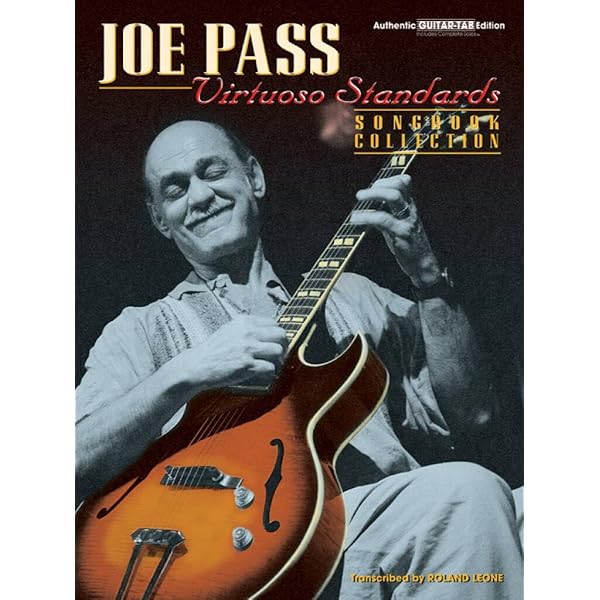 The Joe Pass Collection: Pass, Joe: 9780793564279: Amazon.com: Books